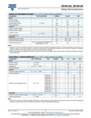 SFH6106-3T datasheet.datasheet_page 2