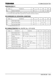 TC58NVG0S3AFT05 datasheet.datasheet_page 3