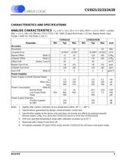 CS5524-ASZ datasheet.datasheet_page 5