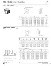 MS3470L16-26P datasheet.datasheet_page 3