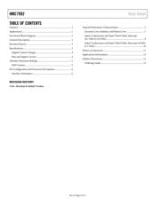 HMC7992LP3DETR datasheet.datasheet_page 3