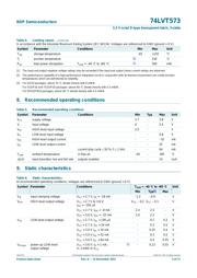 74LVT573DB,118 datasheet.datasheet_page 6