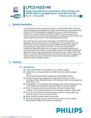 LPC2148 datasheet.datasheet_page 1