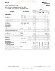 THS3201DBVT datasheet.datasheet_page 6