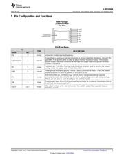 LMZ10504EVAL/NOPB datasheet.datasheet_page 3