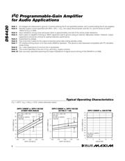 DS4420 datasheet.datasheet_page 4