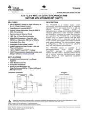 TPS54550PWPRG4 datasheet.datasheet_page 1