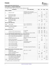 TPS54550PWPRG4 datasheet.datasheet_page 4