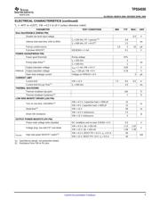 TPS54550PWPRG4 datasheet.datasheet_page 5