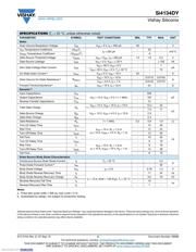 SI4134DY-T1-E3 datasheet.datasheet_page 2