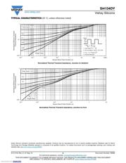 SI4134DY-T1-E3 datasheet.datasheet_page 6