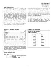 UCC2580N-1 数据规格书 2