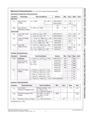 HCPL0731 datasheet.datasheet_page 3