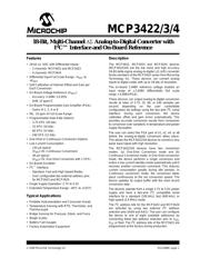 MCP3422A6-E/SN datasheet.datasheet_page 1