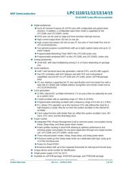 LPC1114JHI33/303 datasheet.datasheet_page 2