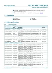 LPC1114JHI33/303 datasheet.datasheet_page 3