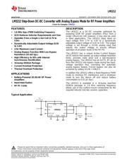 LM3212 datasheet.datasheet_page 1