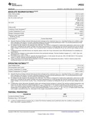 LM3212 datasheet.datasheet_page 3