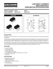 HCPL2731 datasheet.datasheet_page 1