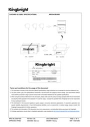 WP934CB/SRD datasheet.datasheet_page 4