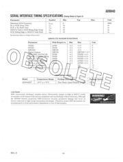 AD9840JSTRL 数据规格书 3
