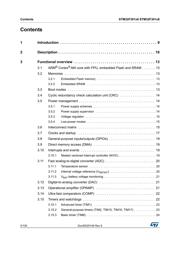 STM32F301C8T7 datasheet.datasheet_page 2