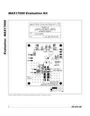 MAX17000EVKIT+ 数据规格书 6