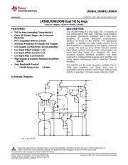 LM148J/PB datasheet.datasheet_page 1