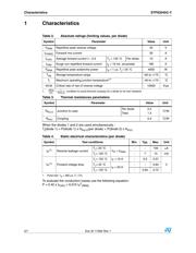 STPS2045CGY-TR datasheet.datasheet_page 2