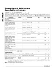 MAX1538ETI-T datasheet.datasheet_page 6