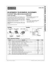 ISL9V2040D3ST datasheet.datasheet_page 1