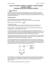 TFP403PZP datasheet.datasheet_page 1