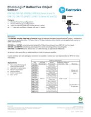 OPB770T datasheet.datasheet_page 1
