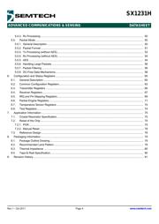 SX1231HIMLTRT datasheet.datasheet_page 4