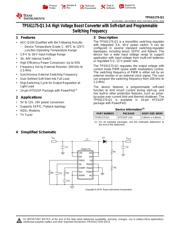 TPS61175-Q1 datasheet.datasheet_page 1