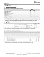 TPS61175-Q1 datasheet.datasheet_page 4