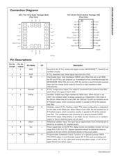 LMX2433TM datasheet.datasheet_page 4