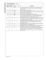 LMX2433TM datasheet.datasheet_page 5