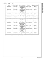 LMX2433TM datasheet.datasheet_page 6