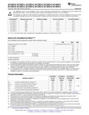 UCC2813PW-5G4 datasheet.datasheet_page 2