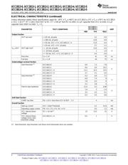 UCC2813DTR-3G4 数据规格书 4