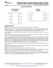 UCC2813DTR-3G4 数据规格书 5