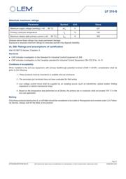 LF 310-S datasheet.datasheet_page 2