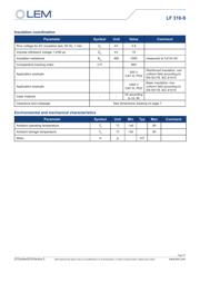 LF 310-S datasheet.datasheet_page 3