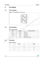 74LCX32TTR datasheet.datasheet_page 4