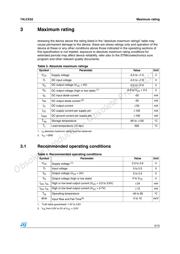 74LCX32TTR datasheet.datasheet_page 5