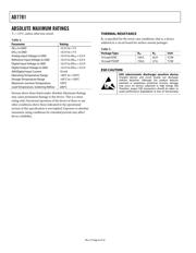 AD7781CRZ-REEL datasheet.datasheet_page 6