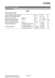 B72520T300K62V7 datasheet.datasheet_page 5