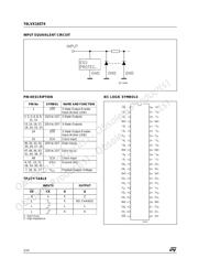 74LVX16374TTR 数据规格书 2