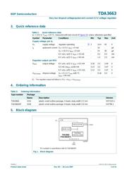 TDA3663 datasheet.datasheet_page 2